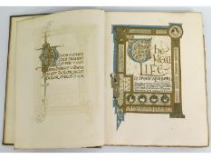 Book: La Vita Nuova - The New Life by Dante Alighieri translated by Dante Gabriel Rossetti