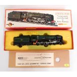A boxed Tri-ang Hornby OO gauge R. 861 BR 2-10-0 l