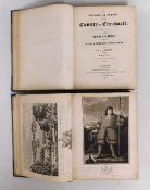 Book: The Historical Survey of County of Cornwall,