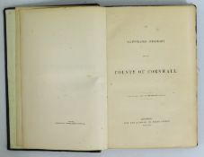 Book: An Illustrated Itinerary of the County of Co