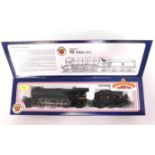 A boxed Bachmann OO gauge Gresley V2 Class 2-6-2 l