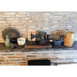 Housekeeper's Cottage: A Queen's pudding boiler (c