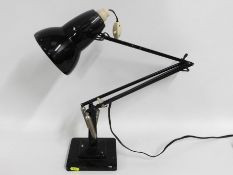 A Herbert Terry designed Anglepoise lamp