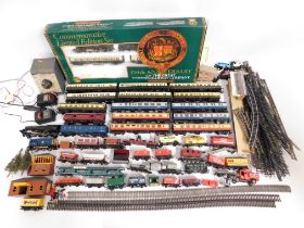 A boxed, part 00 gauge Hornby 150th Anniversary Co