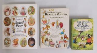 Book: The Great Big Treasury of Beatrix Potter, Th