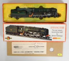 A boxed Tri-ang Hornby OO gauge R. 861 BR 2-10-0 l