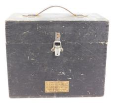 Box transport for 5in signalling lamp - Francis Se
