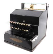 A vintage Gledhill, Halifax cash register