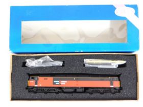 A boxed Heljan HO scale Res 47 782-DC 4621, includ