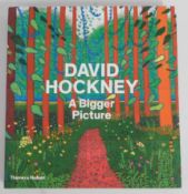 Book: David Hockney - A Bigger Picture