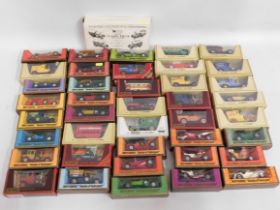 A quantity of forty Models of Yesteryear diecast m