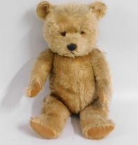 A Chiltern teddy bear, 20in tall