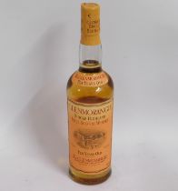 A bottle of Glenmorangie 10 year old single malt S