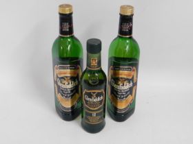 Two 70cl bottles of Glenfiddich Special Reserve si
