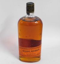 A 70cl Bulleit Bourbon Frontier whiskey