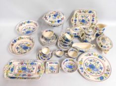 A quantity of mostly late 1930's Mason Regency cro