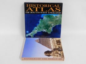 Book: Historical Atlas of South West England twinn