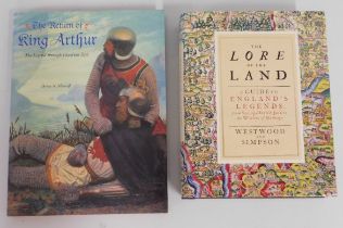Book: The Return of King Arthur, the legend throug