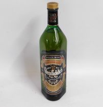 A bottle of Glenfiddich Special Old Reserve pure m