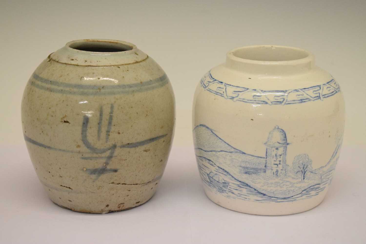 Quantity of 19th Century and later Asian ceramics, - Image 9 of 40