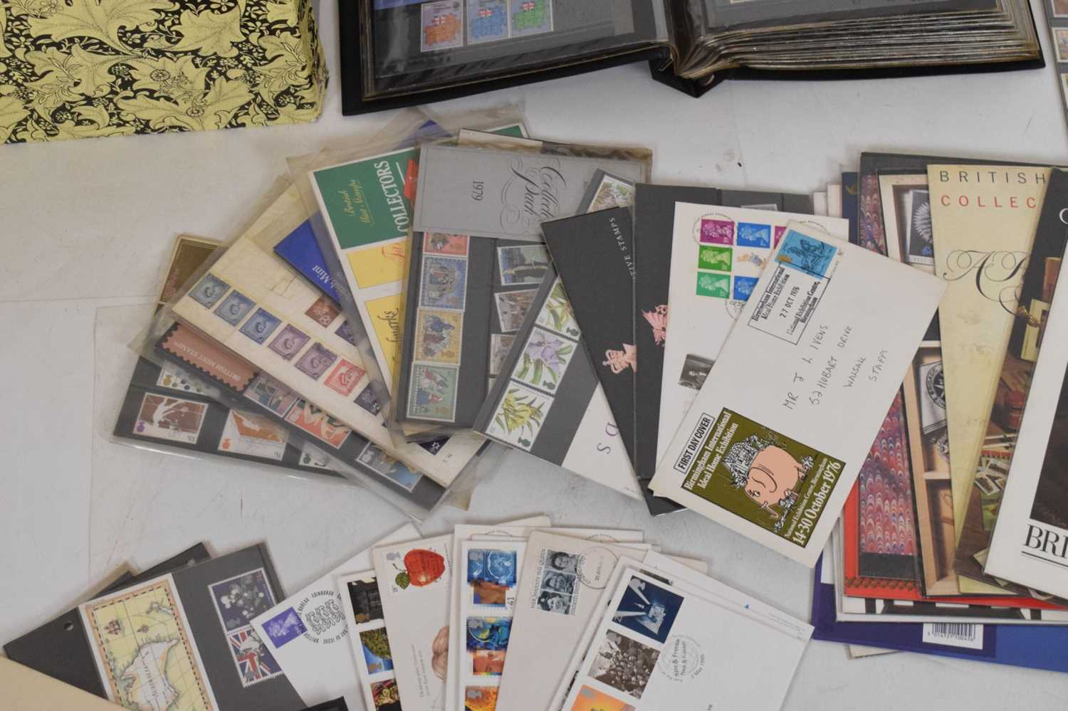 Quantity of mainly late 20th Century GB Royal Mail presentation packs - Image 7 of 14