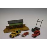 Dinky Toys and Hornby