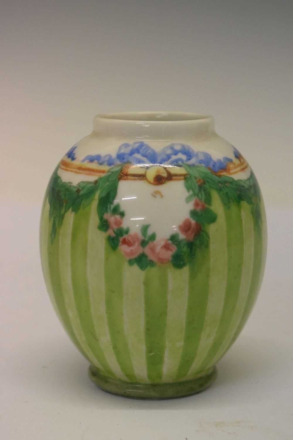 Group of French Art Deco-style ceramics - Image 5 of 17