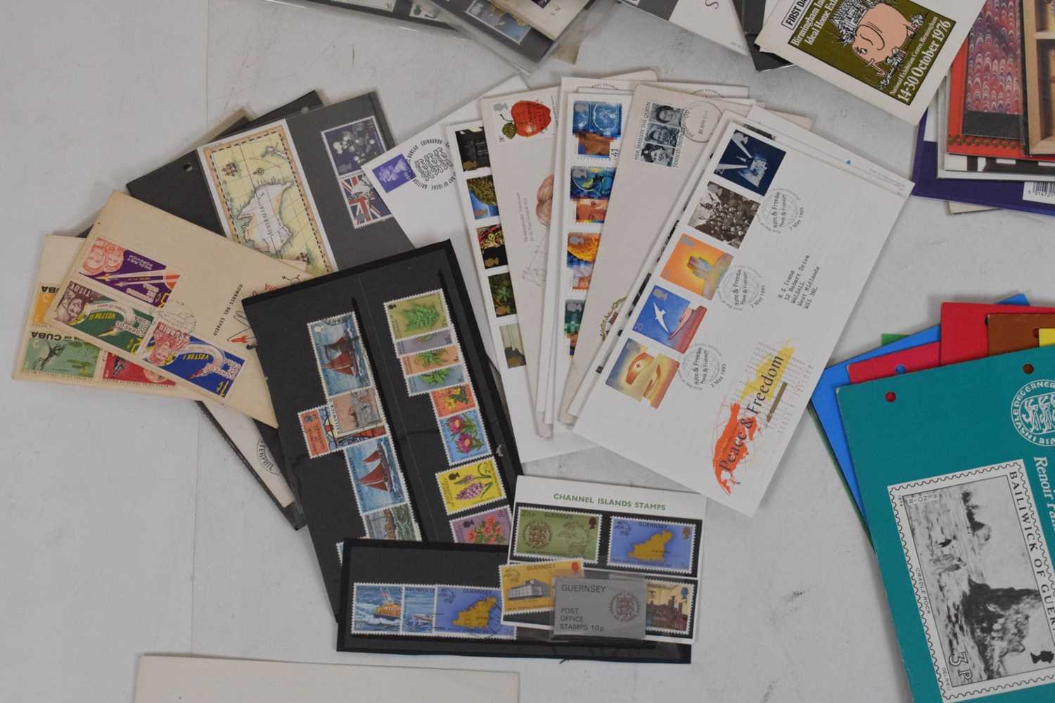 Quantity of mainly late 20th Century GB Royal Mail presentation packs - Image 6 of 14