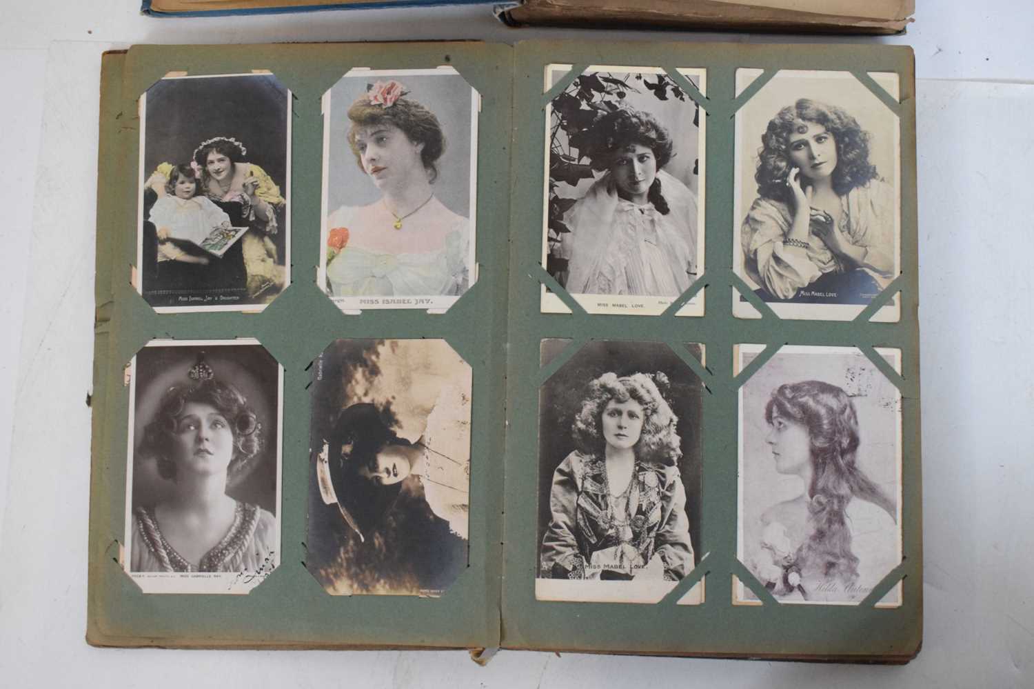 Group of early 20th Century postcards of Hollywood and other celebrities - Image 8 of 15