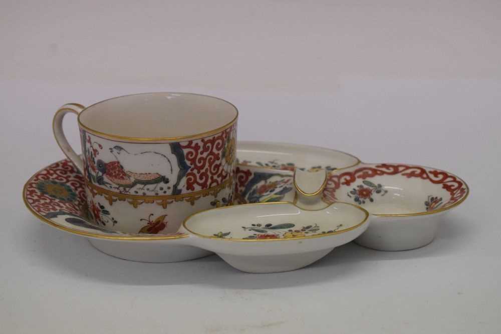 Small group of French porcelain - Image 3 of 16