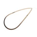 9ct gold necklace