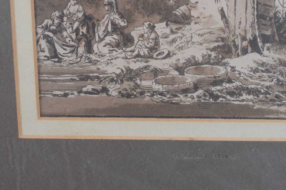 Jean-Baptiste Le Prince (1734-81) - - Image 3 of 7