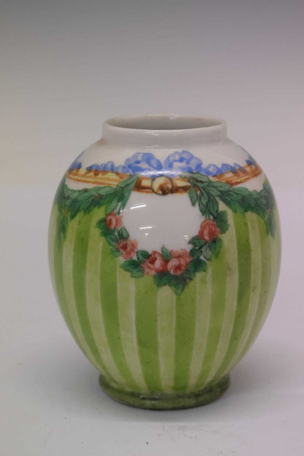 Group of French Art Deco-style ceramics - Image 6 of 17