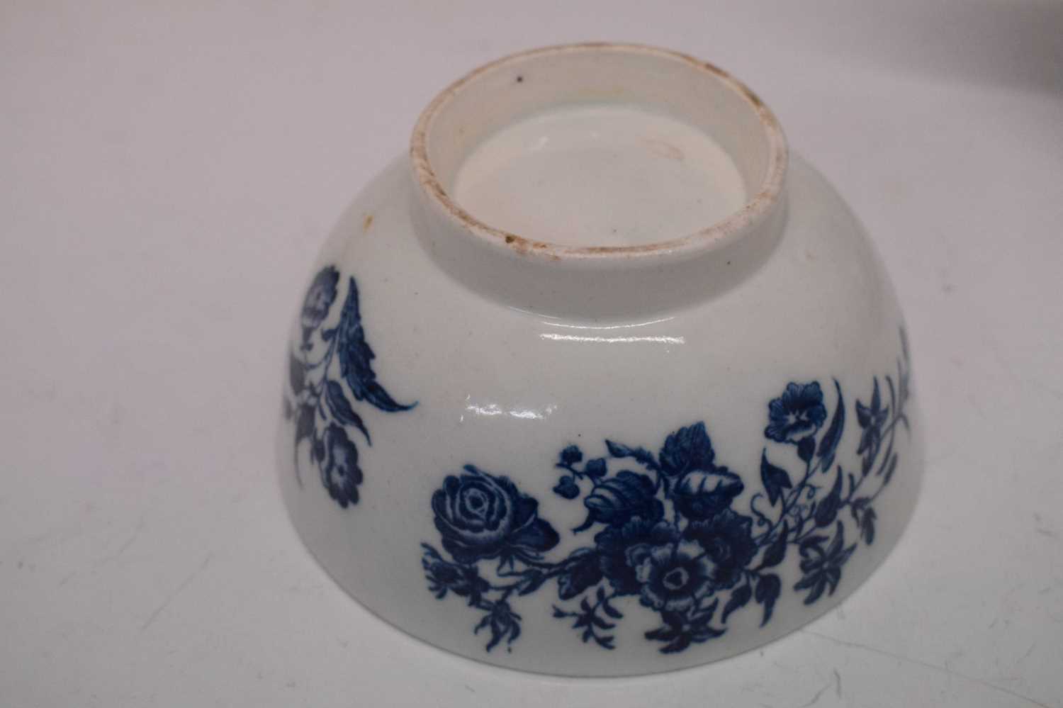 Seven pieces of blue and white wares - Image 3 of 13