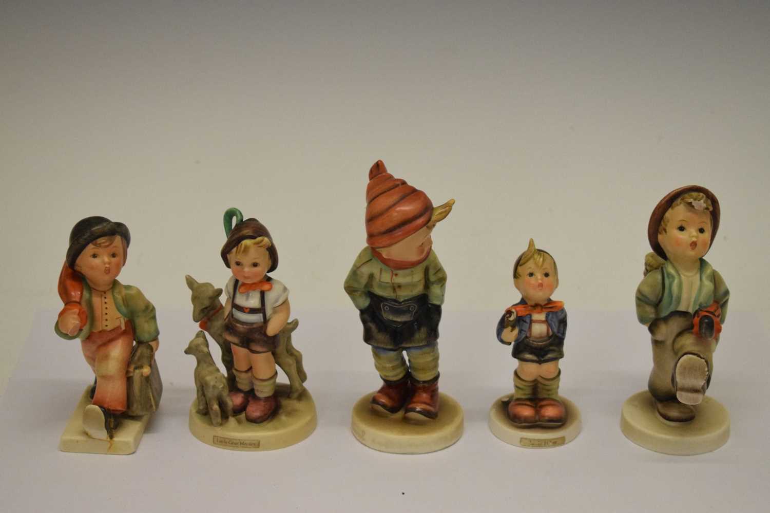 Quantity of Goebel Hummel figures - Image 8 of 20