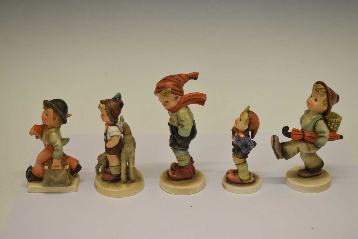 Quantity of Goebel Hummel figures - Image 11 of 20