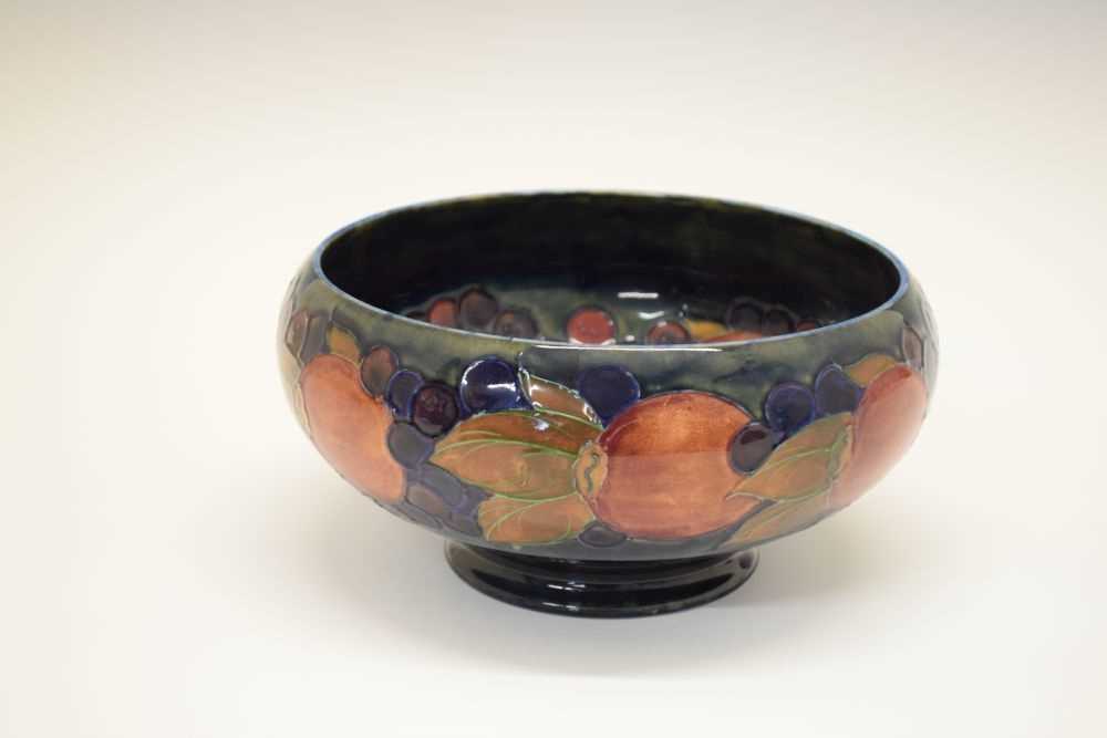 William Moorcroft pottery 'Pomegranate' pattern bowl - Image 2 of 11