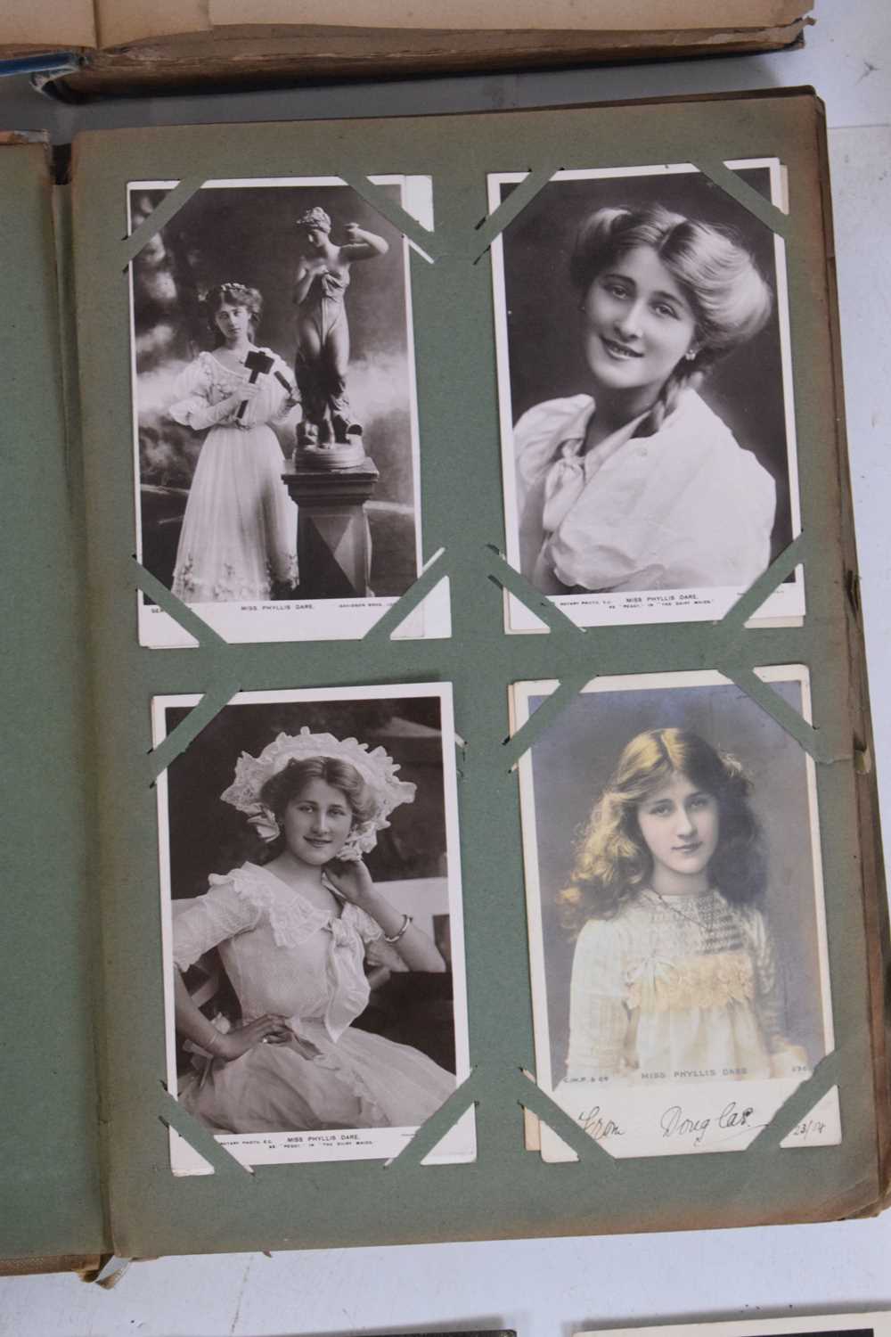 Group of early 20th Century postcards of Hollywood and other celebrities - Image 5 of 15