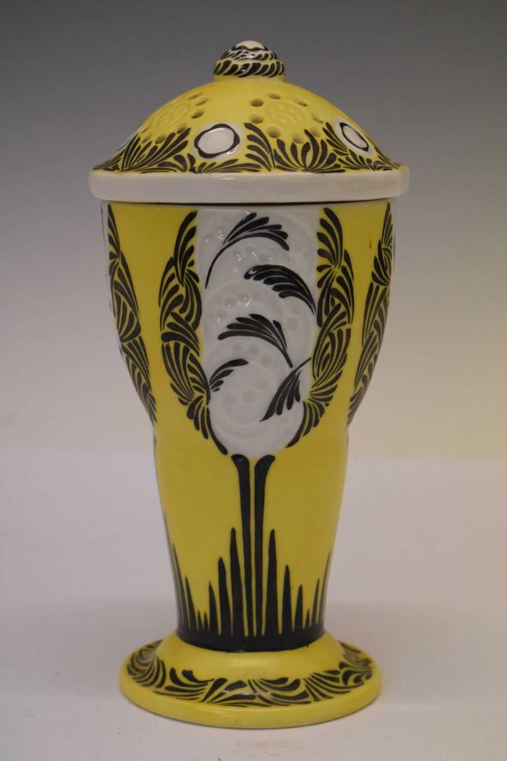 Group of French Art Deco-style ceramics - Image 9 of 17