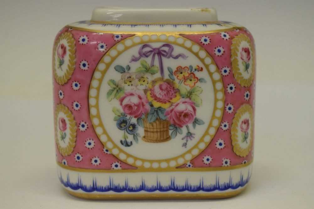 Small group of French porcelain - Image 13 of 16