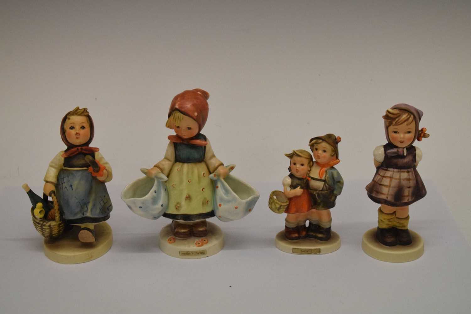 Quantity of Goebel Hummel figures - Image 2 of 20