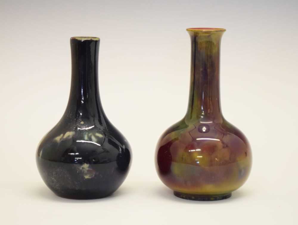 Bernard Moore – Flambé vase