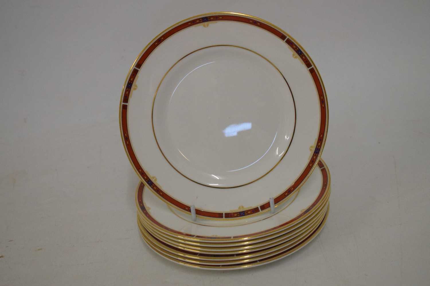 Quantity of Wedgwood 'Colorado' dinner ware - Image 12 of 12