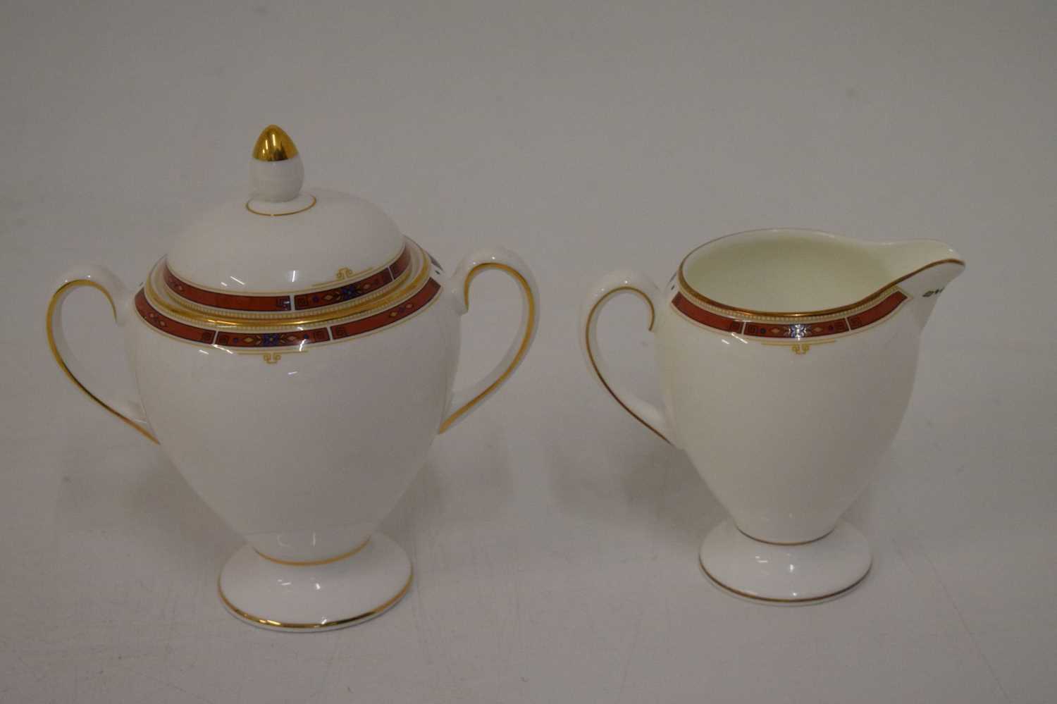 Quantity of Wedgwood 'Colorado' dinner ware - Image 11 of 12