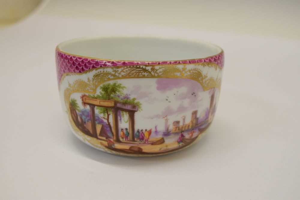 Meissen bowl and cover - Image 10 of 13