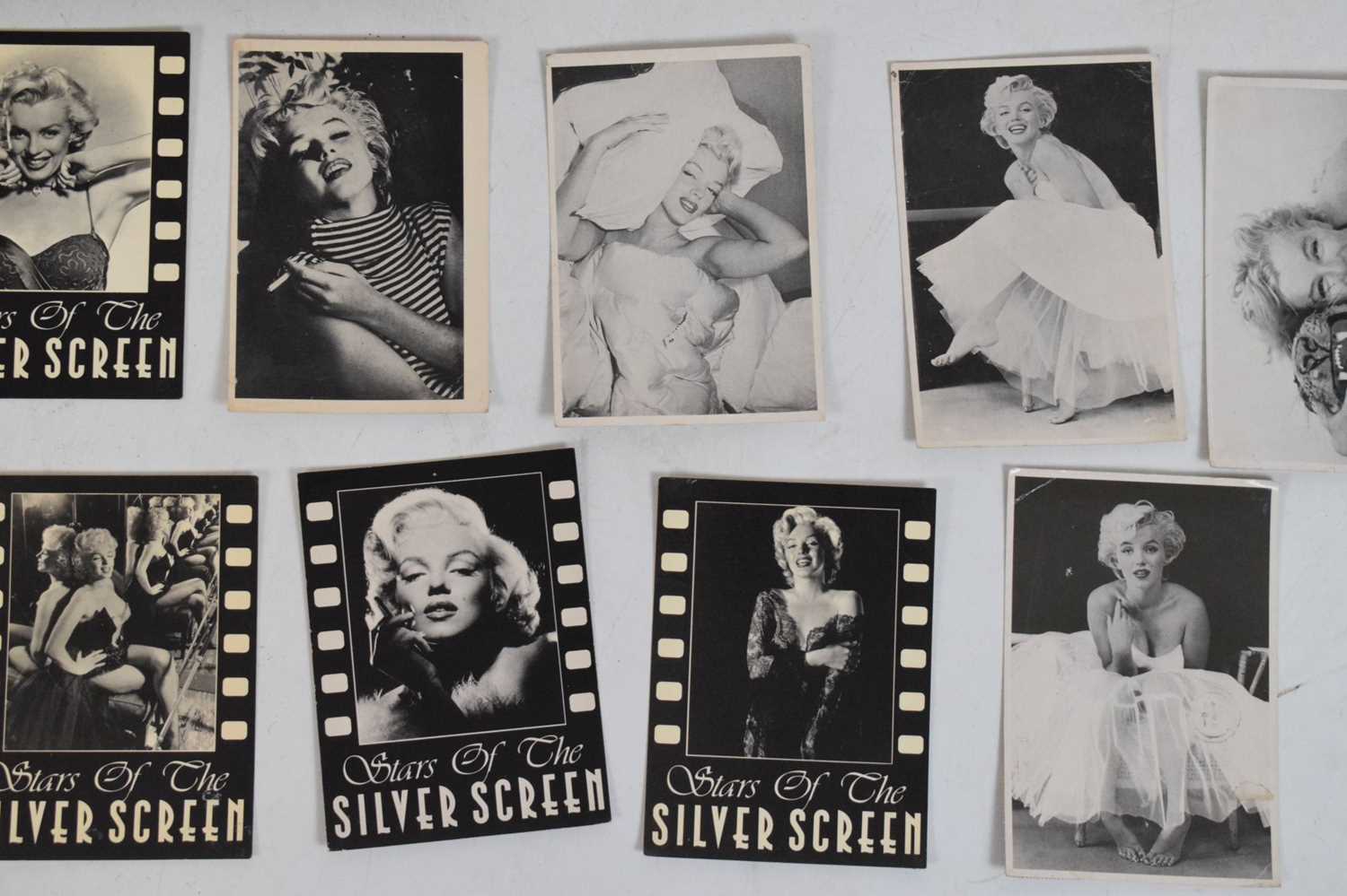 Group of early 20th Century postcards of Hollywood and other celebrities - Image 3 of 15