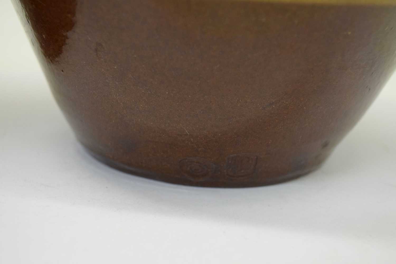 Jeremy Leach studio pottery jug - Image 9 of 11