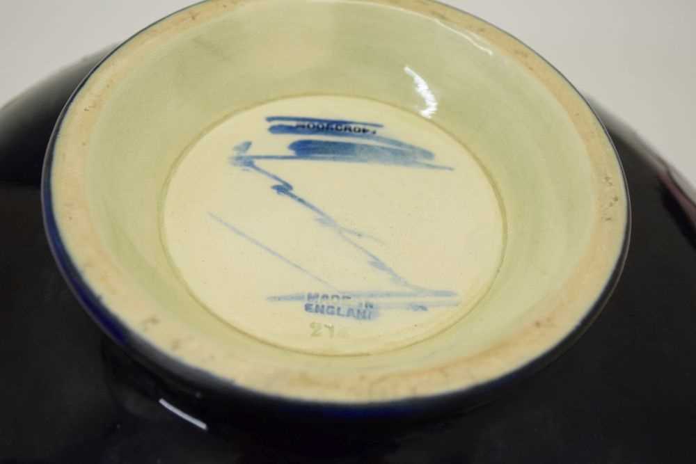 William Moorcroft pottery 'Pomegranate' pattern bowl - Image 10 of 11