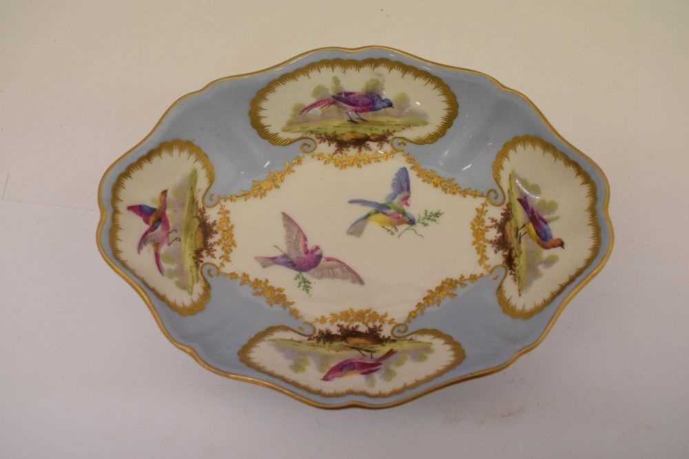 Small group of French porcelain - Image 9 of 16