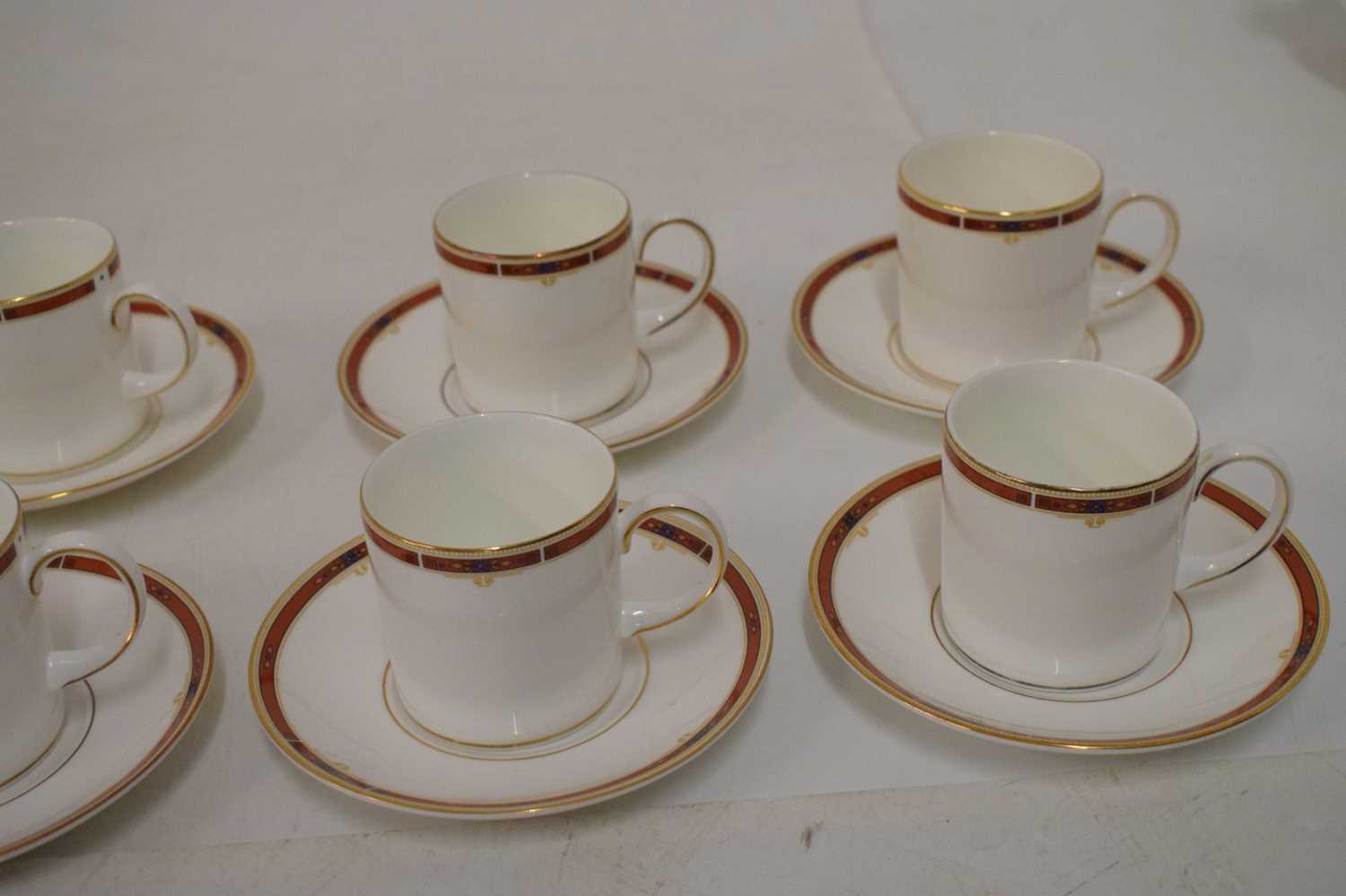 Quantity of Wedgwood 'Colorado' dinner ware - Image 3 of 12